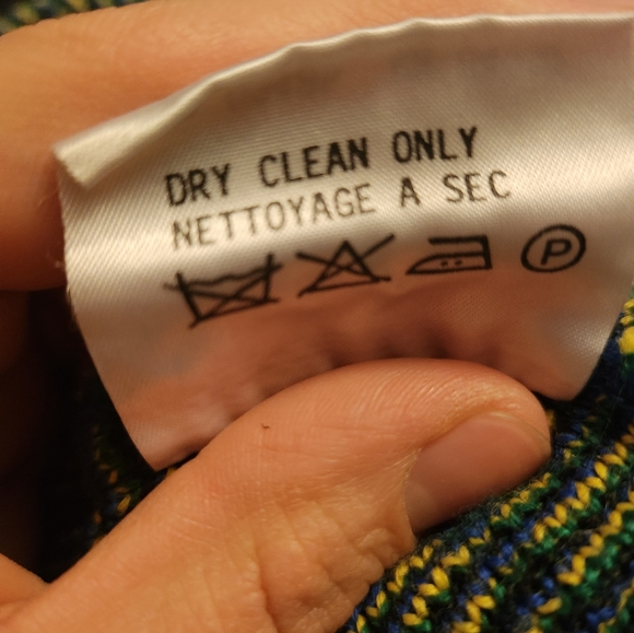 Vintage Spyder Sweater - Picture 10 of 12